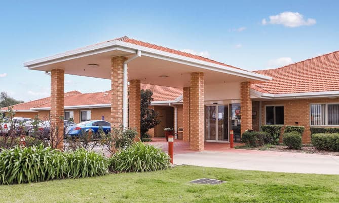 Southern Cross Care Orana