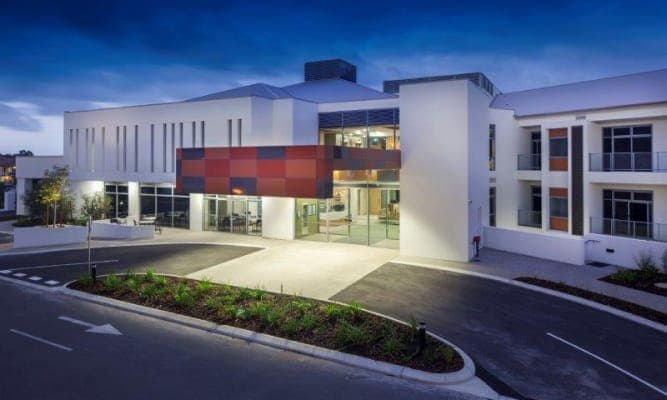Alice Ross-King Care Centre