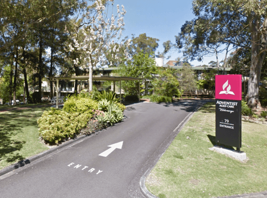 Elizabeth Lodge Hostel