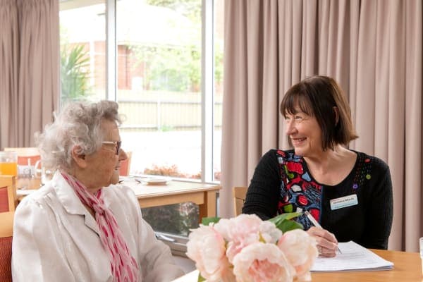 Eldercare Trowbridge House