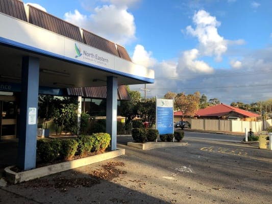 North Eastern Community Aged Care