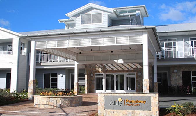 Pemulwuy Aged Care