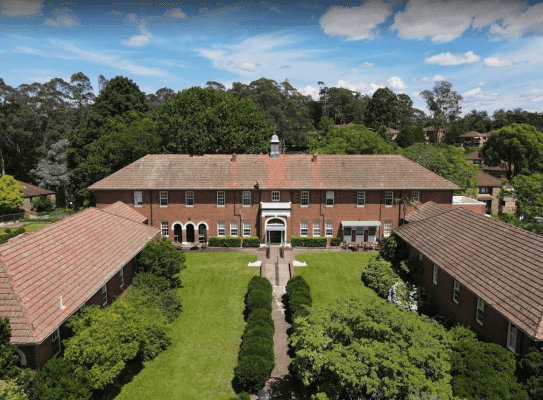 Buckland Aged Care Services