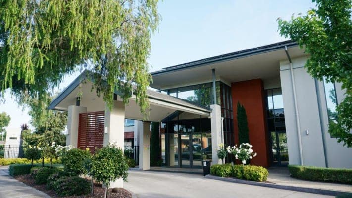 Anzac Lodge Nursing Home