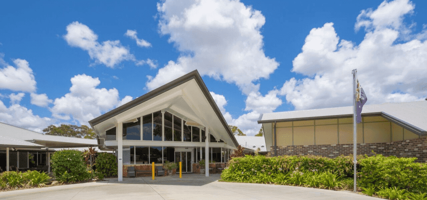 Anglicare SQ Kirami Home for the Aged
