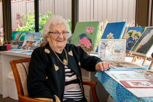 Eldercare Sash Ferguson