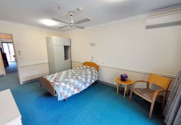 Lakeside Aged Care Facility