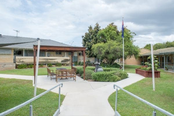 Blue Care Sunnybank Hills Carramar Aged Care Facility