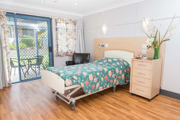 Blue Care Tallebudgera Talleyhaven Aged Care Facility