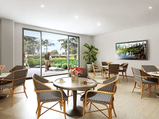 Melva McDonald Lodge