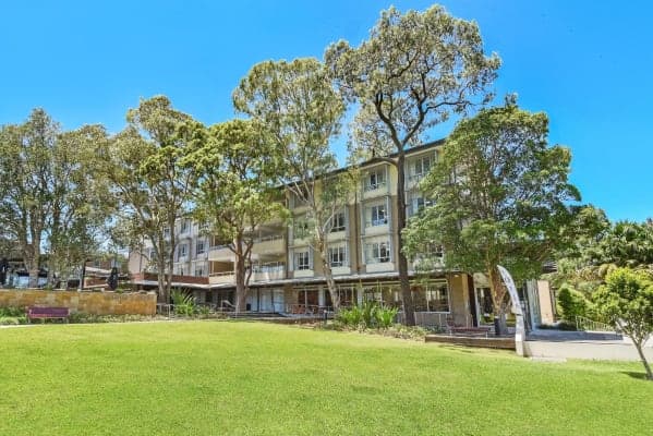 Catholic Healthcare St Peters Lane Cove North