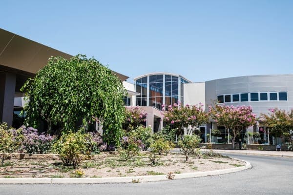 The House of Saint Hilarion