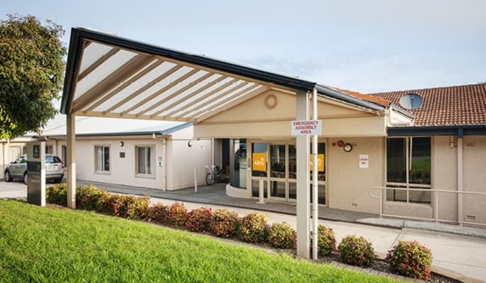 Ross Robertson Aged Care