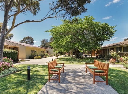 Cumberland View Aged Care Living - Whalley Drive