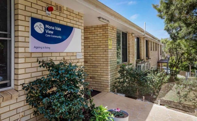 Mona Vale View Care Community