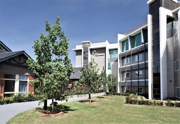 Royal Freemasons Coppin Centre