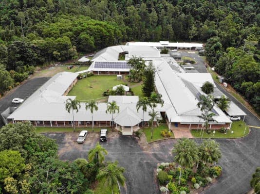 Tully Nursing Home Inc.