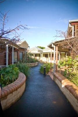 Wintringham Hostel - Port Melbourne