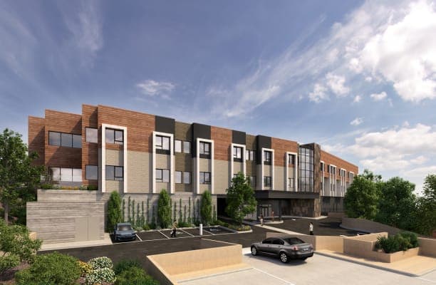 Calvary Riverside Views