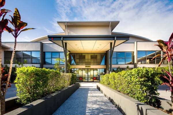 Bupa Pottsville Beach