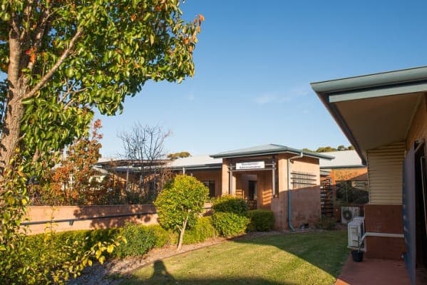 Blue Care Toowoomba Aged Care Facility
