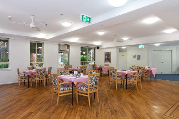 Catholic Healthcare Lewisham Retirement Hostel