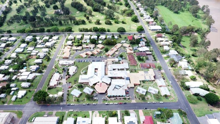 Churches of Christ Care Fairhaven Aged Care Service Maryborough