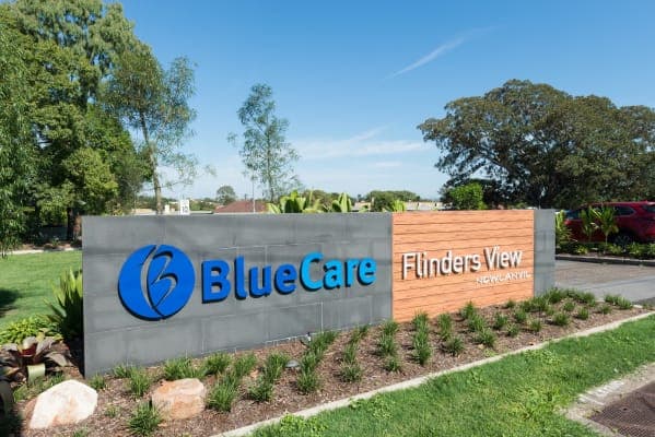 Blue Care Flinders View Nowlanvil Aged Care Facility