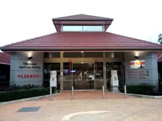 IndoChinese Aged Care Services