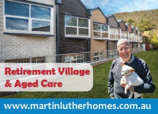 Martin Luther Homes