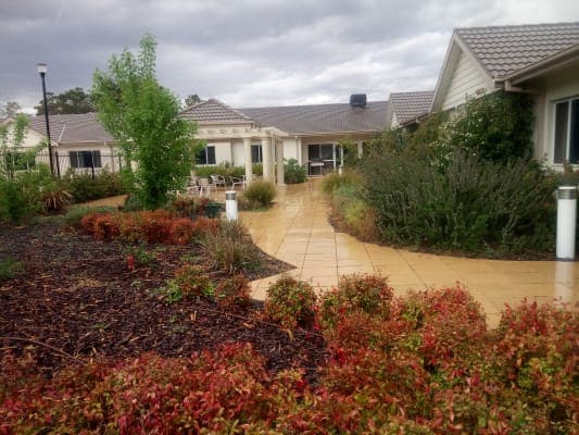 Canberra Aged Care Facility