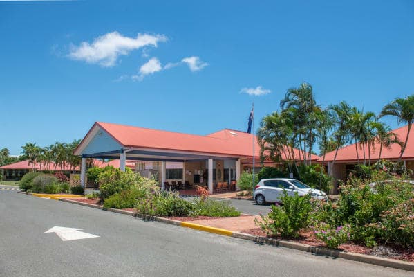 Blue Care Hervey Bay Masters Lodge Aged Care