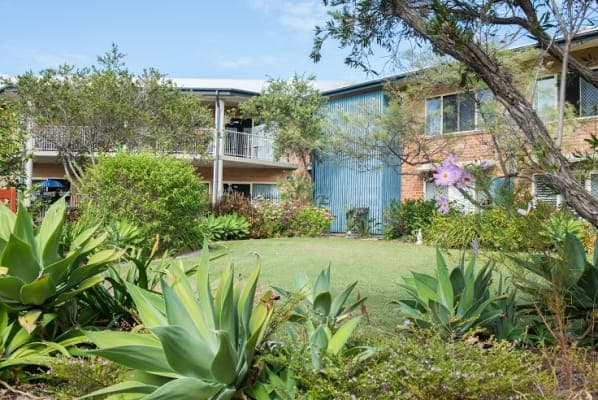 Blue Care Gladstone Edenvale Aged Care Facility