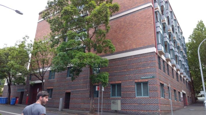 Charles Chambers Court