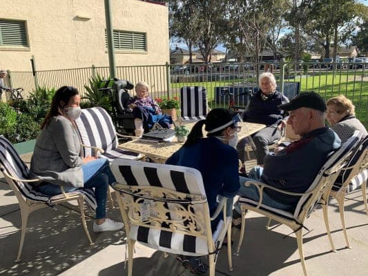 St Basil's Homes for the Aged in Victoria