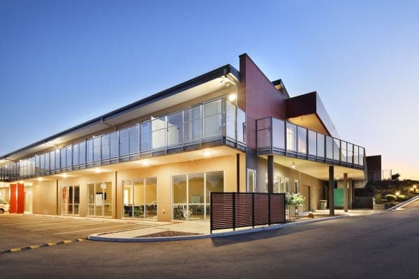 San Carlo Homes for the Aged