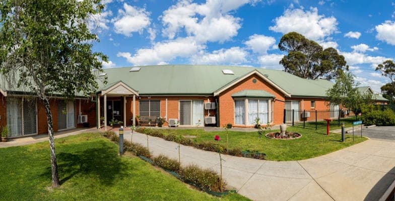 The Churchill Retreat Aged Care Facility