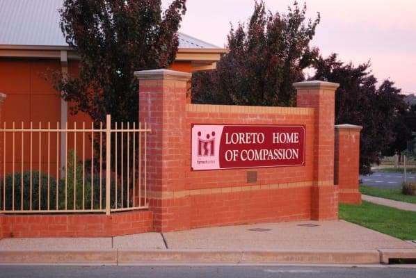Loreto Home of Compassion