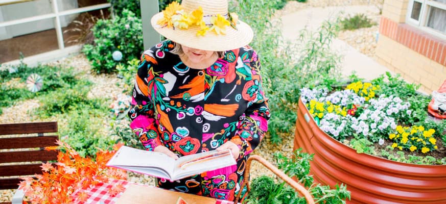 Doutta Galla Lynch's Bridge Aged Care Facility