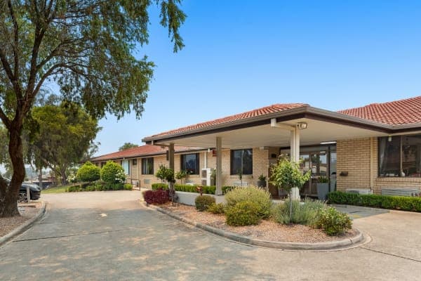 Bossley Parkside Care Community