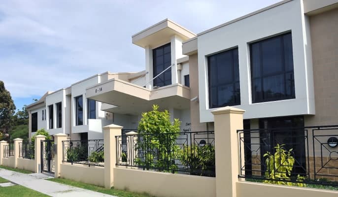 Lucy Chieng Aged Care Centre