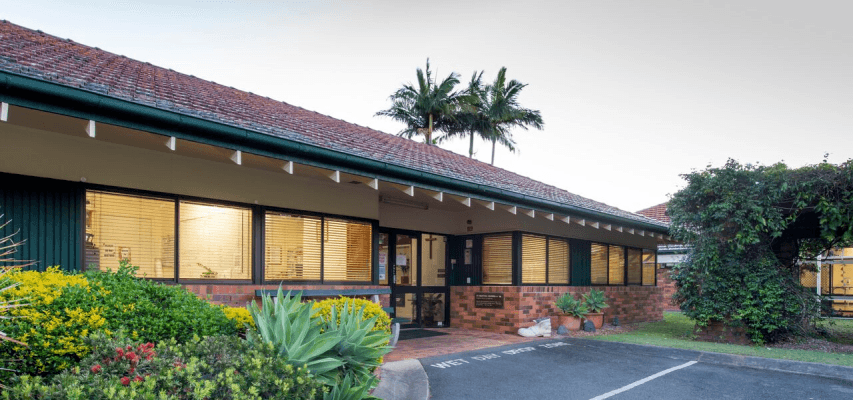 Anglicare SQ St Martin's Home for the Aged