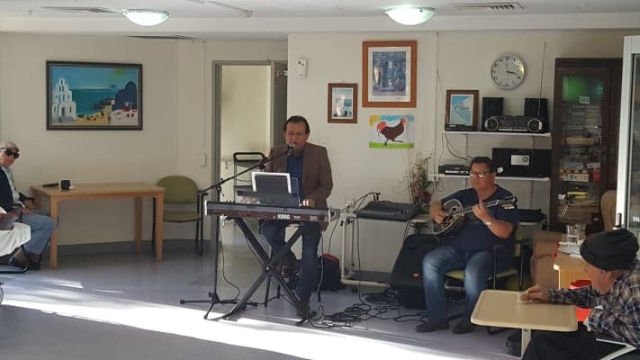 The Greek Community Home For The Aged