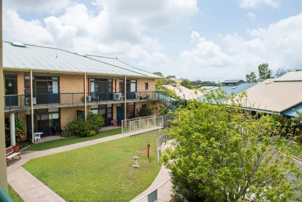 Blue Care Arundel Woodlands Lodge Aged Care Facility *