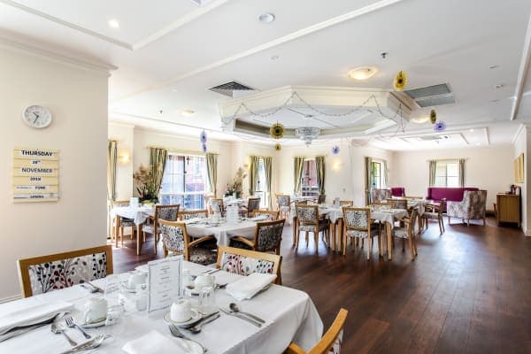 The Lodge Lourdes Valley Residential Care