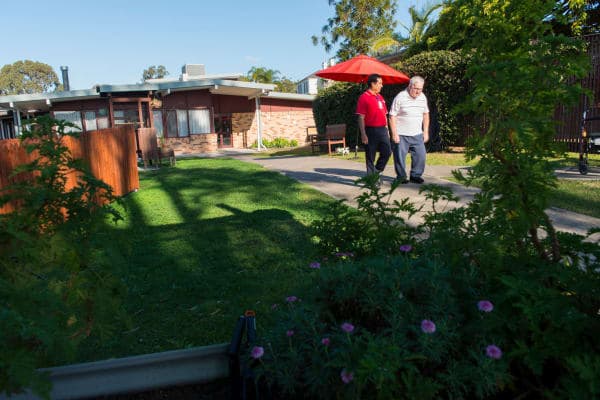 Anglicare SQ Edwin Marsden Tooth Memorial Home for Aged