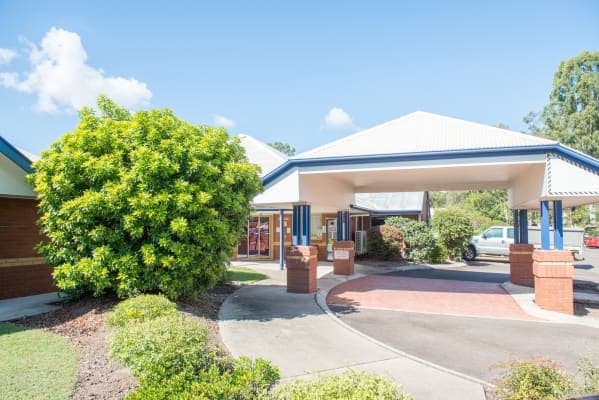 Blue Care Gympie Grevillea Gardens Aged Care Facility