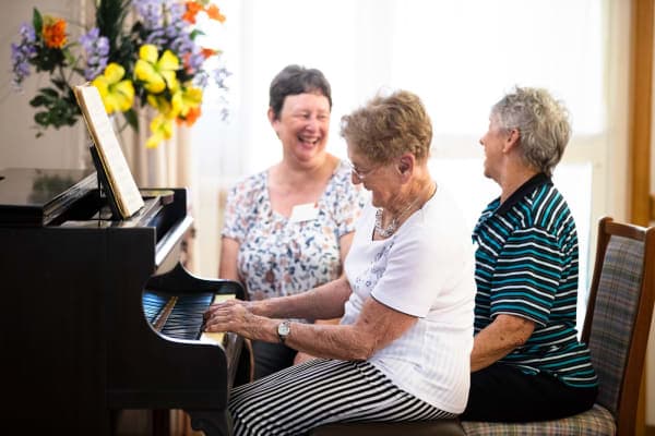 LUTHERAN SERVICES - Wahroonga