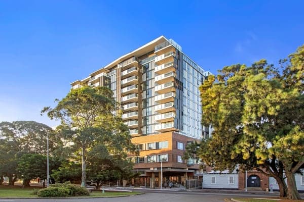 Peter Badcoe VC House