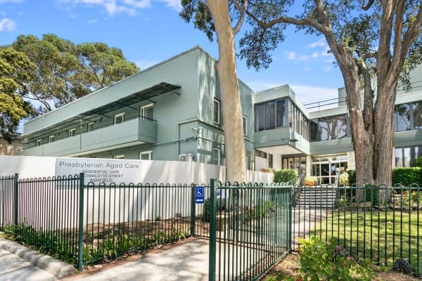 Presbyterian Aged Care - Ashfield